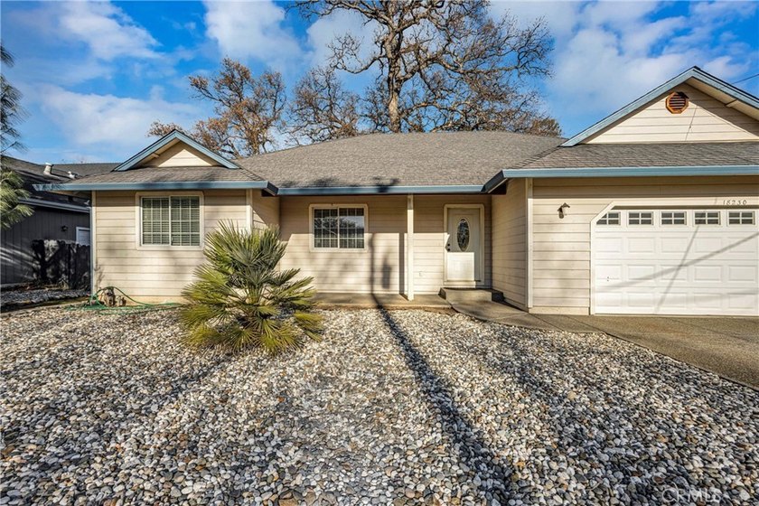 Welcome to 18230 Hidden Valley Road, an updated 3-bedroom - photo 2