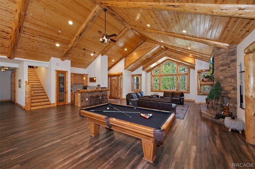 WELCOME TO *HEAVENLY VALLEY LODGE*, A BEAUTIFUL LOG-STYLE HOME - photo 15