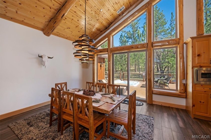 WELCOME TO *HEAVENLY VALLEY LODGE*, A BEAUTIFUL LOG-STYLE HOME - photo 16