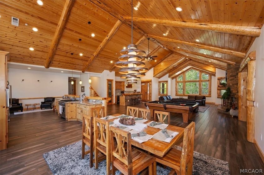 WELCOME TO *HEAVENLY VALLEY LODGE*, A BEAUTIFUL LOG-STYLE HOME - photo 19