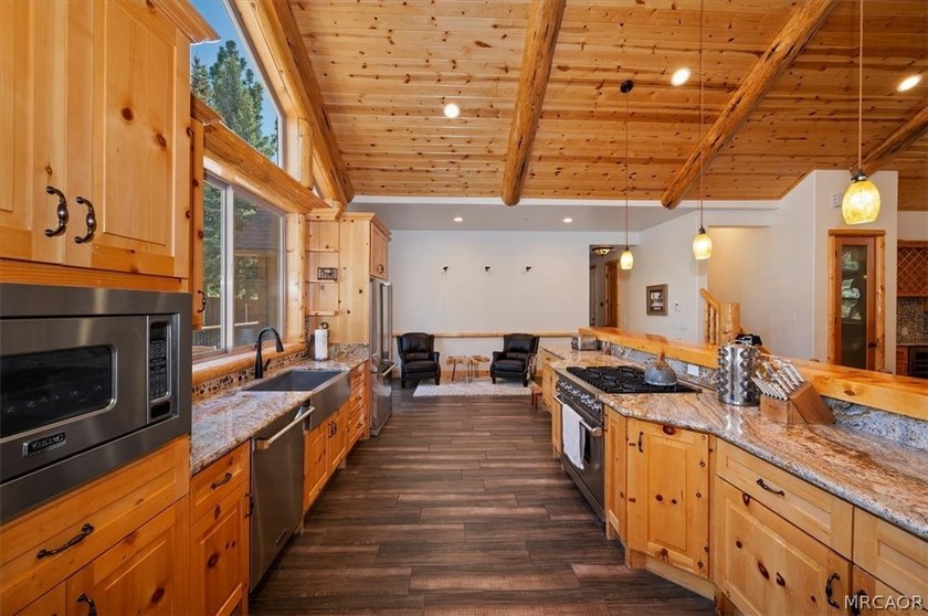 WELCOME TO *HEAVENLY VALLEY LODGE*, A BEAUTIFUL LOG-STYLE HOME - photo 23