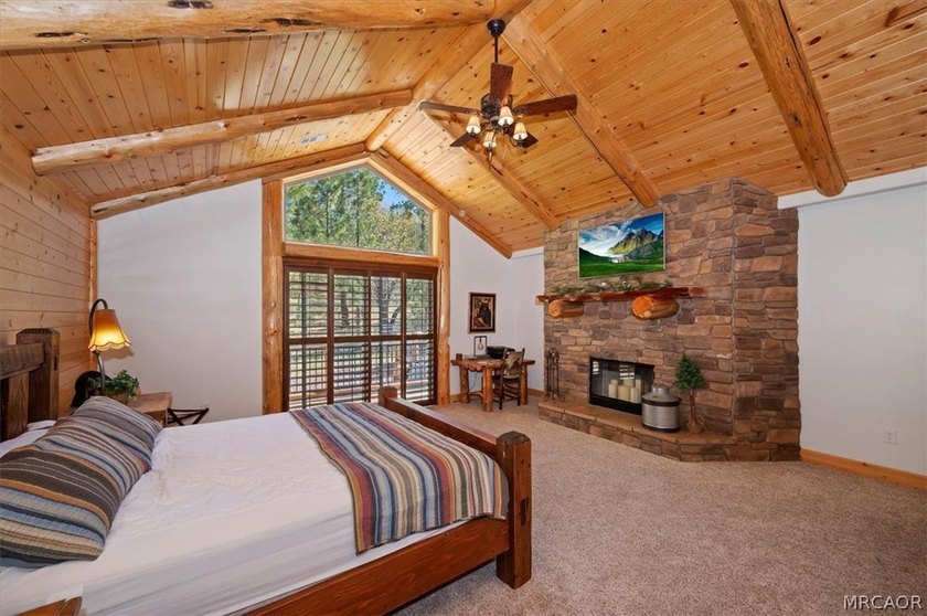 WELCOME TO *HEAVENLY VALLEY LODGE*, A BEAUTIFUL LOG-STYLE HOME - photo 26