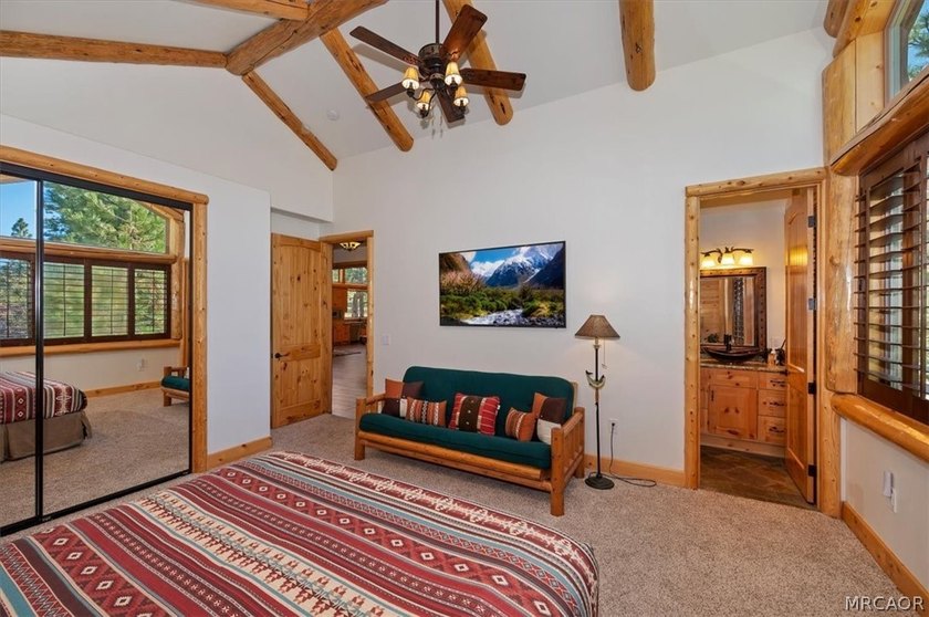 WELCOME TO *HEAVENLY VALLEY LODGE*, A BEAUTIFUL LOG-STYLE HOME - photo 32