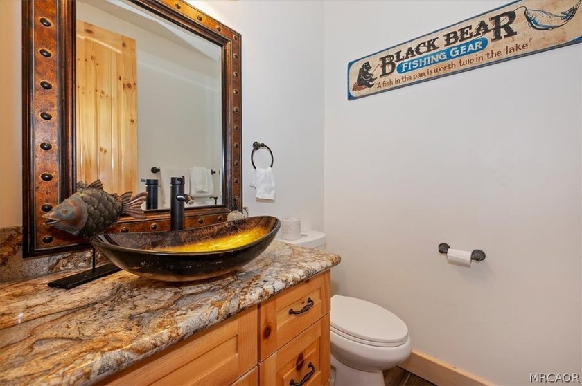 WELCOME TO *HEAVENLY VALLEY LODGE*, A BEAUTIFUL LOG-STYLE HOME - photo 34