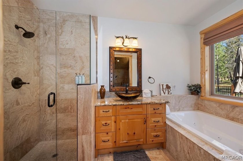 WELCOME TO *HEAVENLY VALLEY LODGE*, A BEAUTIFUL LOG-STYLE HOME - photo 37