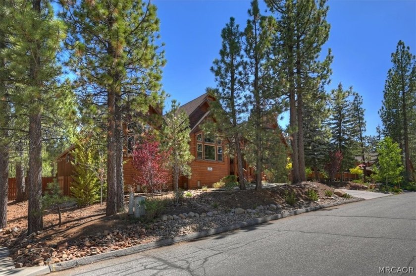 WELCOME TO *HEAVENLY VALLEY LODGE*, A BEAUTIFUL LOG-STYLE HOME - photo 44