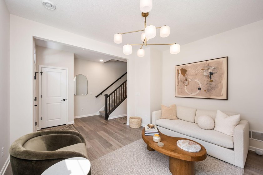 This stunning Highland Bridge Rowhome offers an exceptional - photo 4