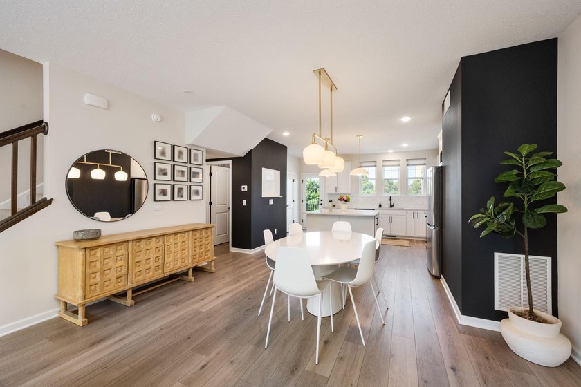 This stunning Highland Bridge Rowhome offers an exceptional - photo 10