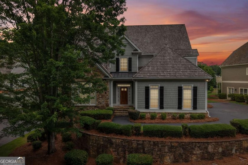 Welcome to this beautiful home in the desirable Chestatee - photo 4