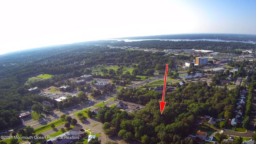 Property is a flag lot that sits behind Hackensack Meridian - photo 2