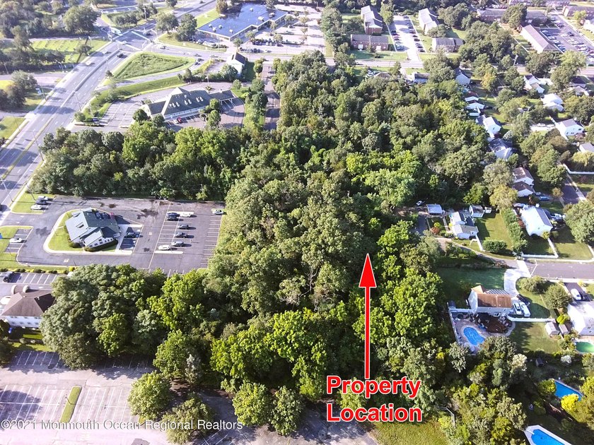 Property is a flag lot that sits behind Hackensack Meridian - photo 4