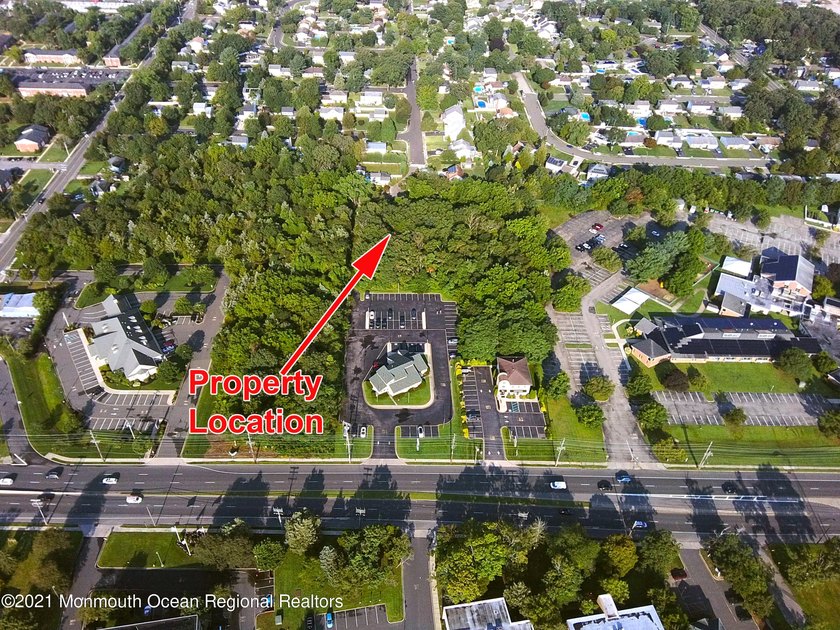 Property is a flag lot that sits behind Hackensack Meridian - photo 9