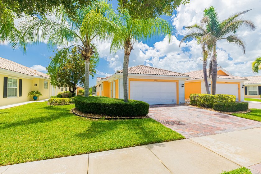 LAKES AT TRADITION! Beautifully updated 2/2/2 Capri III villa on - photo 19