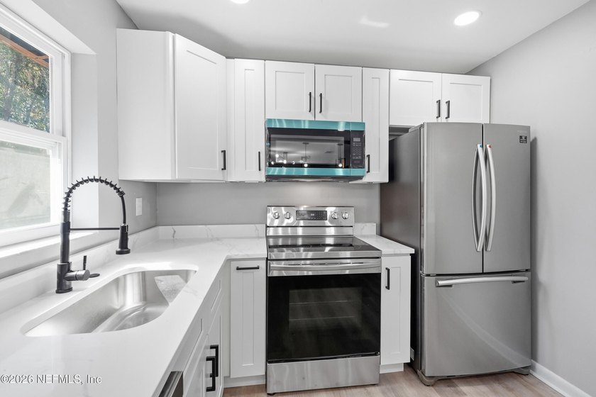 Fully rehabbed 3-bedroom, 2-bath home offering modern updates - photo 12
