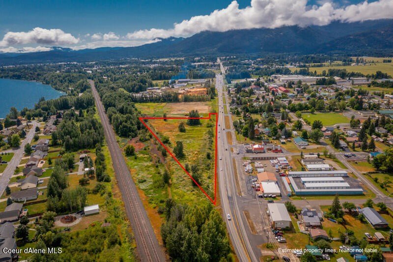 With the recent growth boom in the Sandpoint area, there are - photo 11