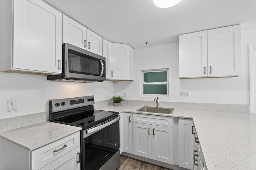Spacious, Open and Newly Renovated 3BR /2BA home w/ contemporary - photo 12