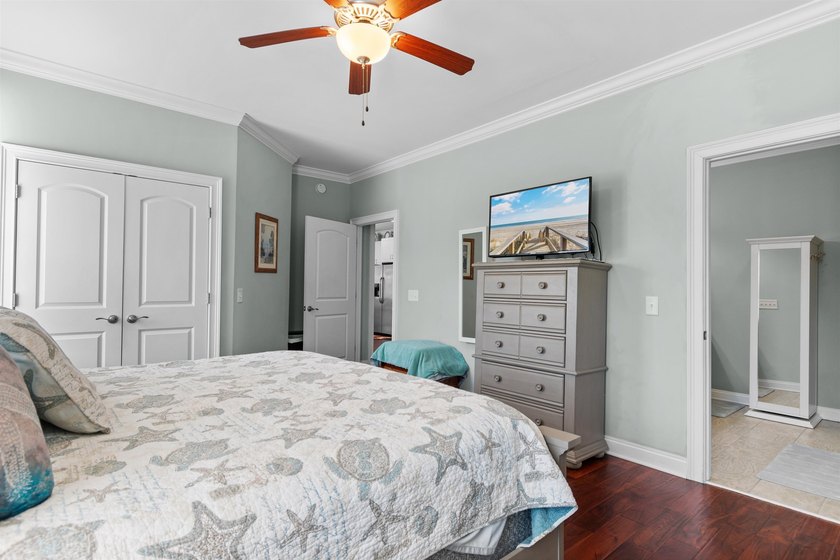 This spacious 4-bedroom, 3-bath home offers a versatile open - photo 6