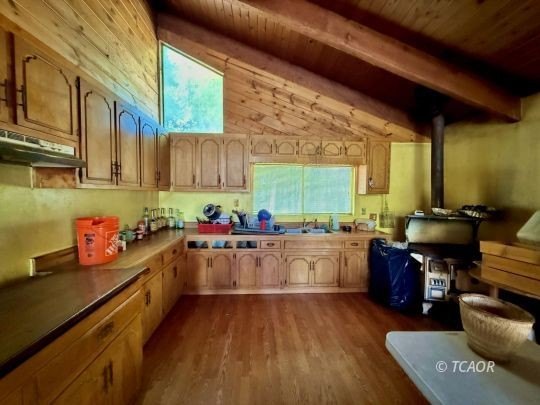 Two adjacent 1.5+ acre lots each with garden sites and solid - photo 2