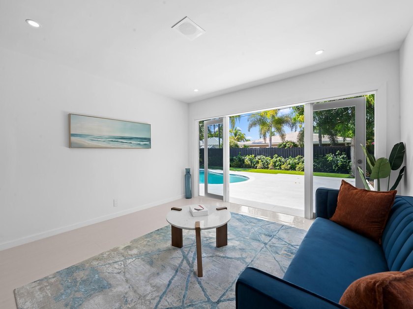 Fully renovated 3/3 pool home in sought-after Coral Ridge Isles - photo 12