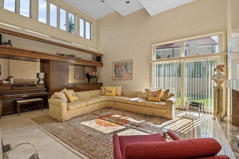 Step into this beautiful, romantic side-hall Colonial, where - photo 3