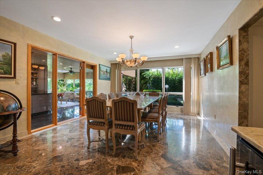 Step into this beautiful, romantic side-hall Colonial, where - photo 6