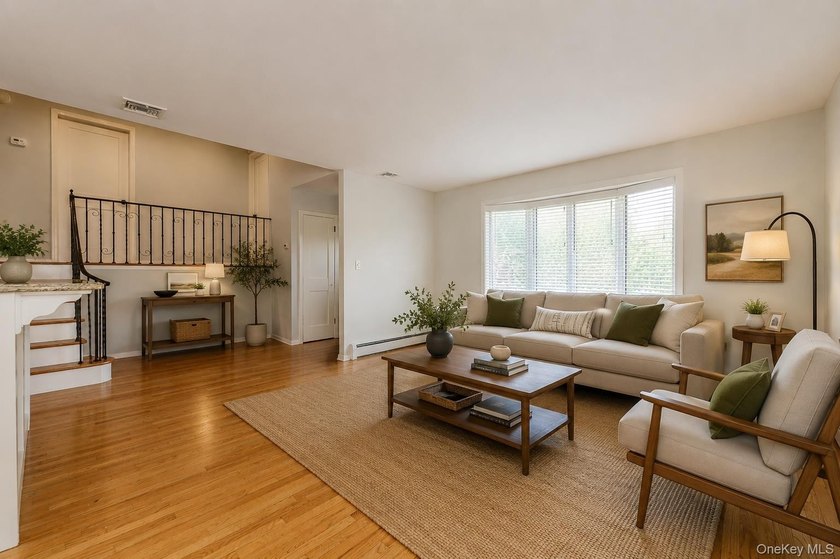 Welcome to this completely updated, modern split-level home in - photo 3