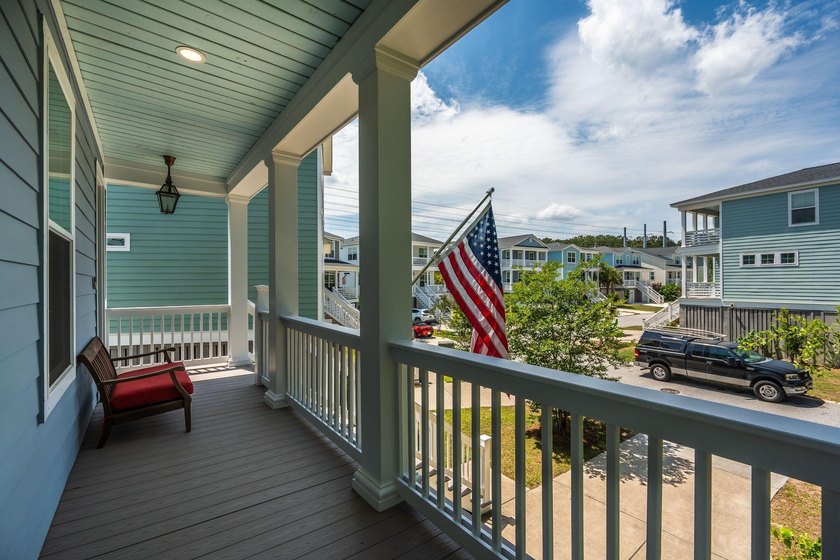 Nestled along the banks of the Wando River this raised - photo 10