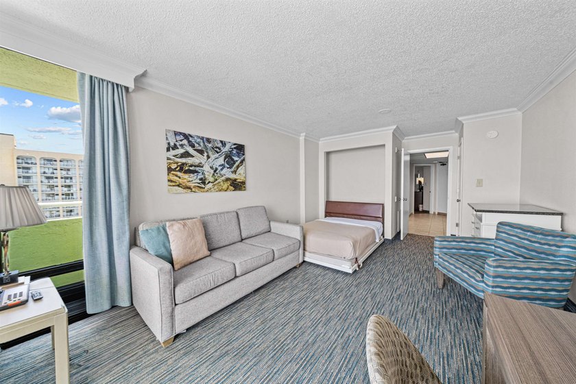 Beautiful TRUE 1-bedroom, 1-bath oceanfront condo in the highly - photo 9