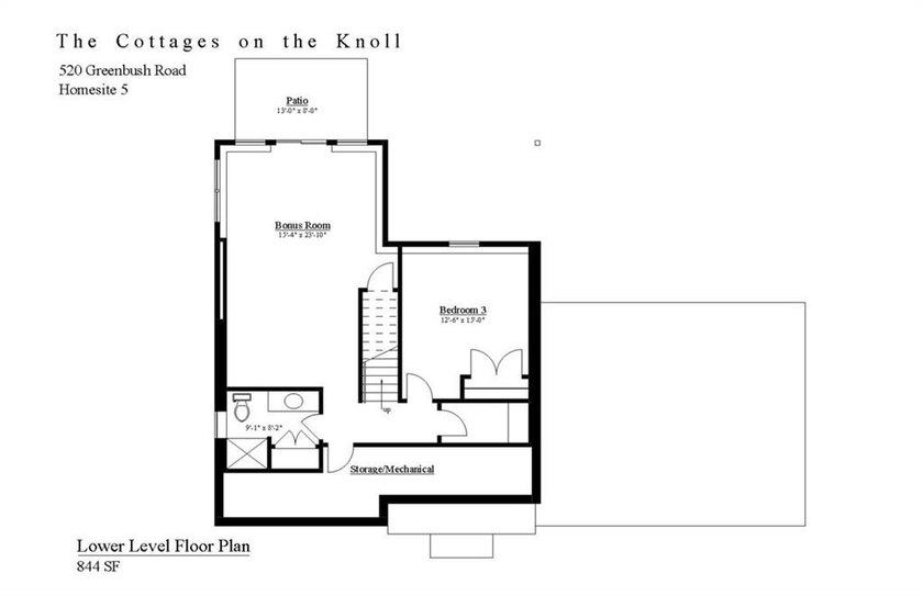 Introducing 520 Greenbush Road, @THE COTTAGES ON THE KNOLL - photo 9