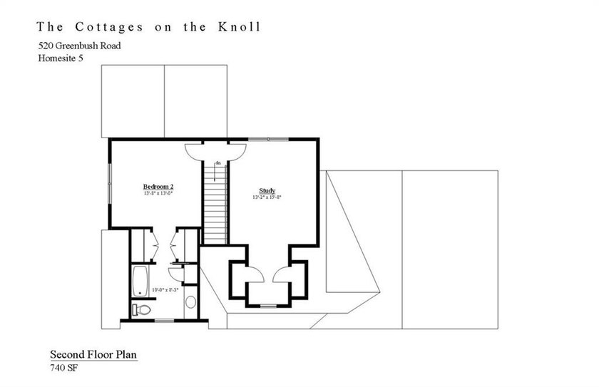Introducing 520 Greenbush Road, @THE COTTAGES ON THE KNOLL - photo 10