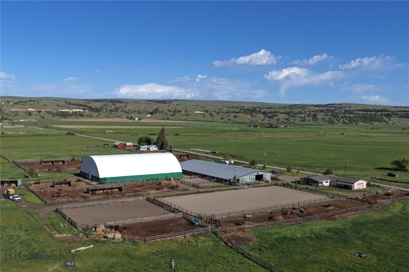 Located twelve miles from downtown Bozeman, this rare +/-30-acre - photo 5