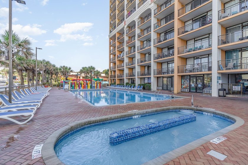 Welcome to Caravelle Resort. This is a true 1 bedroom 1 bath - photo 12