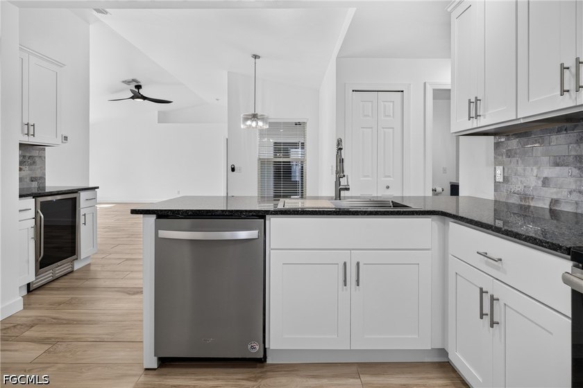 Welcome to this beautifully updated pool home in the rapidly - photo 12