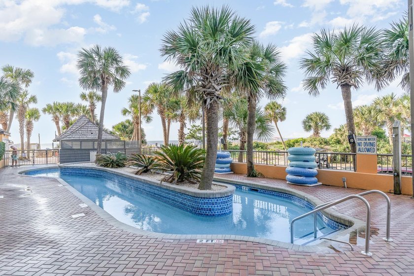 Welcome to Caravelle Resort. This is a true 1 bedroom 1 bath - photo 14