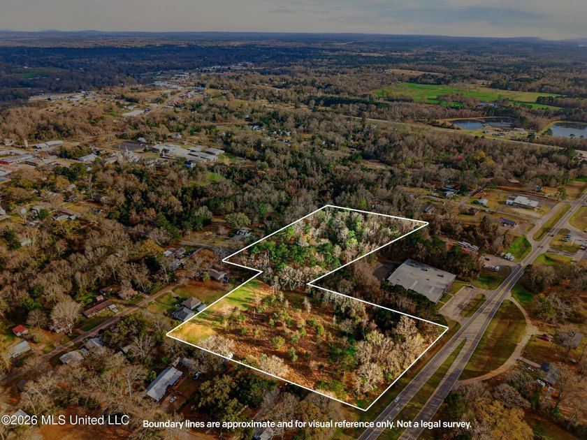 Prime Commercial or Residential Opportunity in Poplarville! This - photo 15