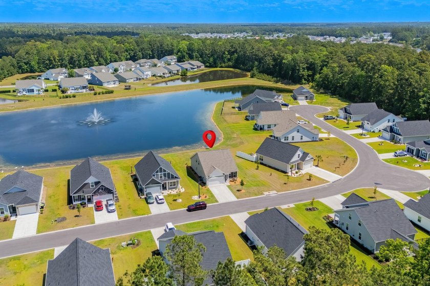 Welcome to 1023 Agostino Drive ~ a 2024-built, true waterfront - photo 3