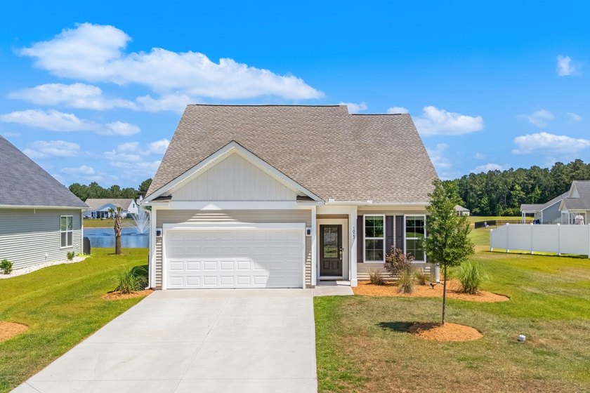 Welcome to 1023 Agostino Drive ~ a 2024-built, true waterfront - photo 4