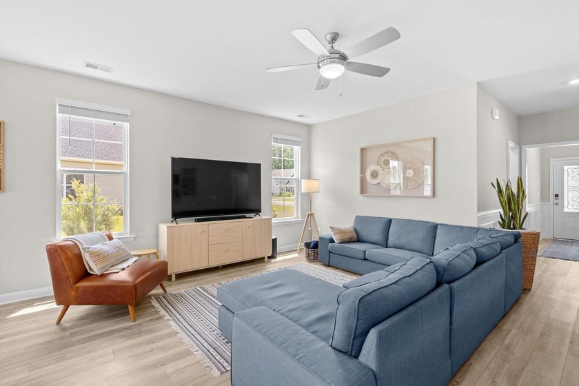 Welcome to 1023 Agostino Drive ~ a 2024-built, true waterfront - photo 8