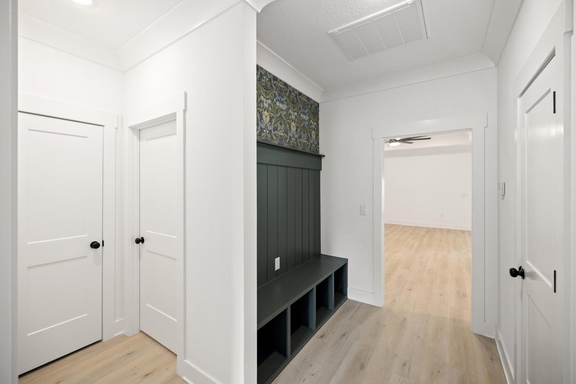 This new construction home was just completed - professional - photo 11