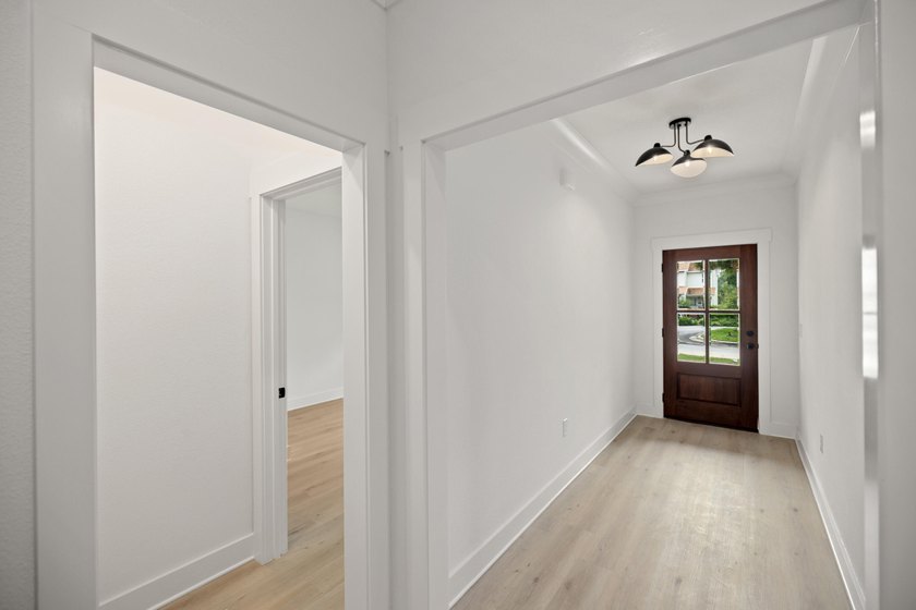 This new construction home was just completed - professional - photo 32