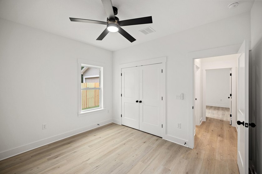 This new construction home was just completed - professional - photo 45
