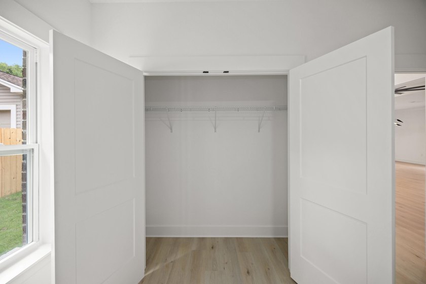 This new construction home was just completed - professional - photo 46