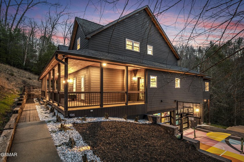 One of the Smoky Mountains' premier luxury short-term rental - photo 4