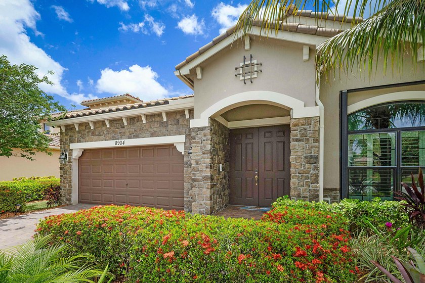 Located in the desirable gated community of Gulfstream Preserve - photo 48