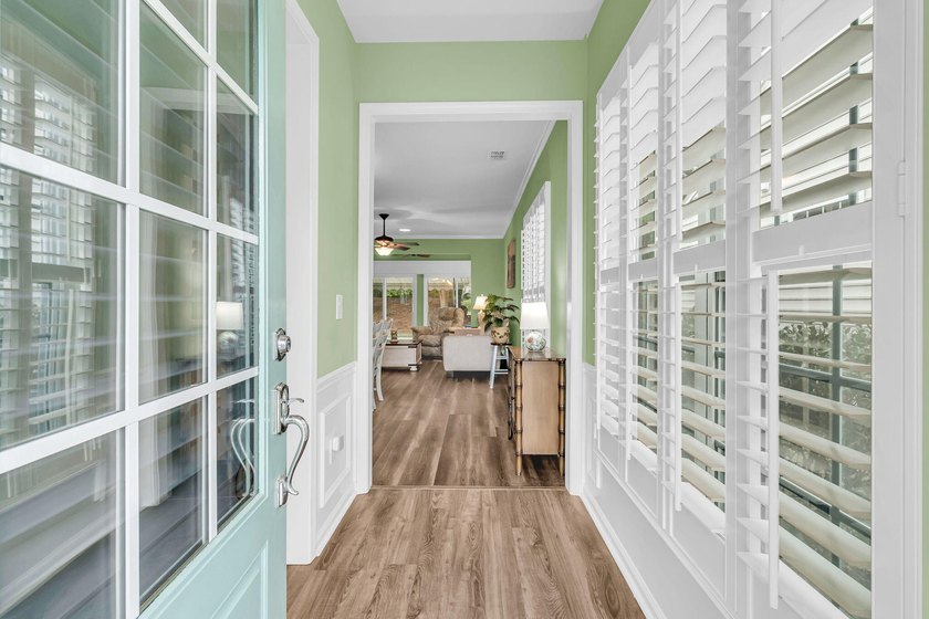 Pristinely-kept, and featuring many home upgrades not often seen - photo 4