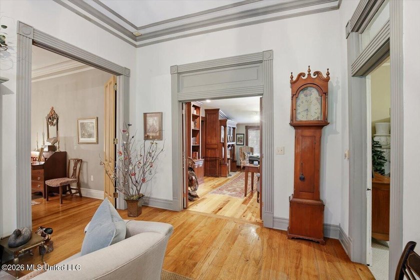 Historic c. 1900 Farmhouse on 10 Acres Step back in time while - photo 32