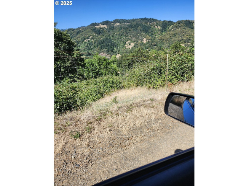 Secluded property. House burned down in 2023. The build site - photo 3