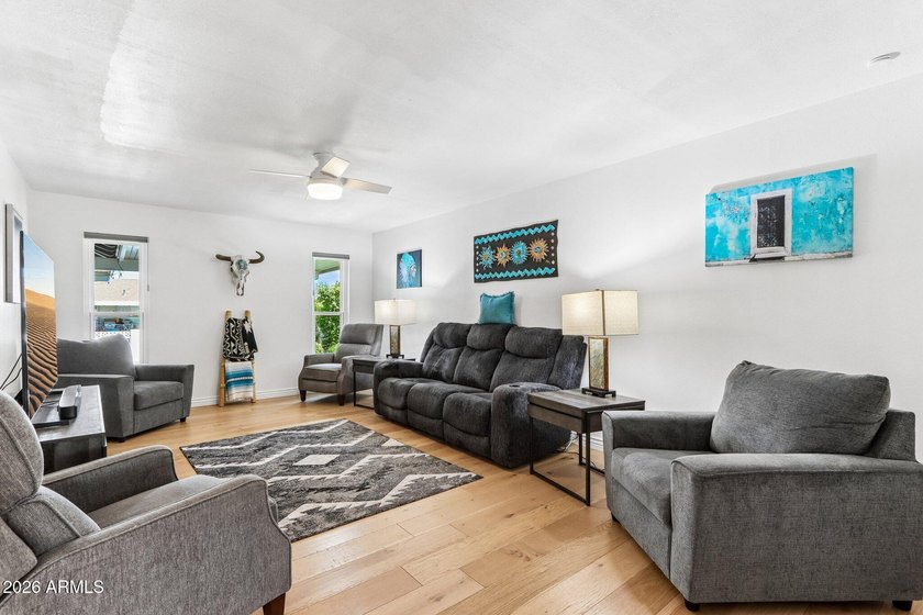 This beautifully renovated home offers the perfect blend of - photo 14