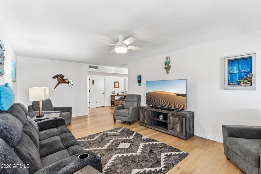 This beautifully renovated home offers the perfect blend of - photo 15