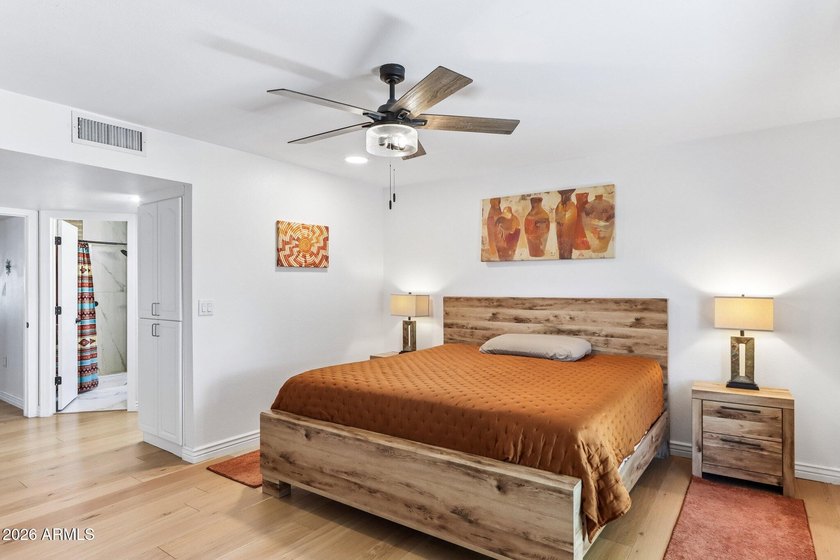 This beautifully renovated home offers the perfect blend of - photo 18